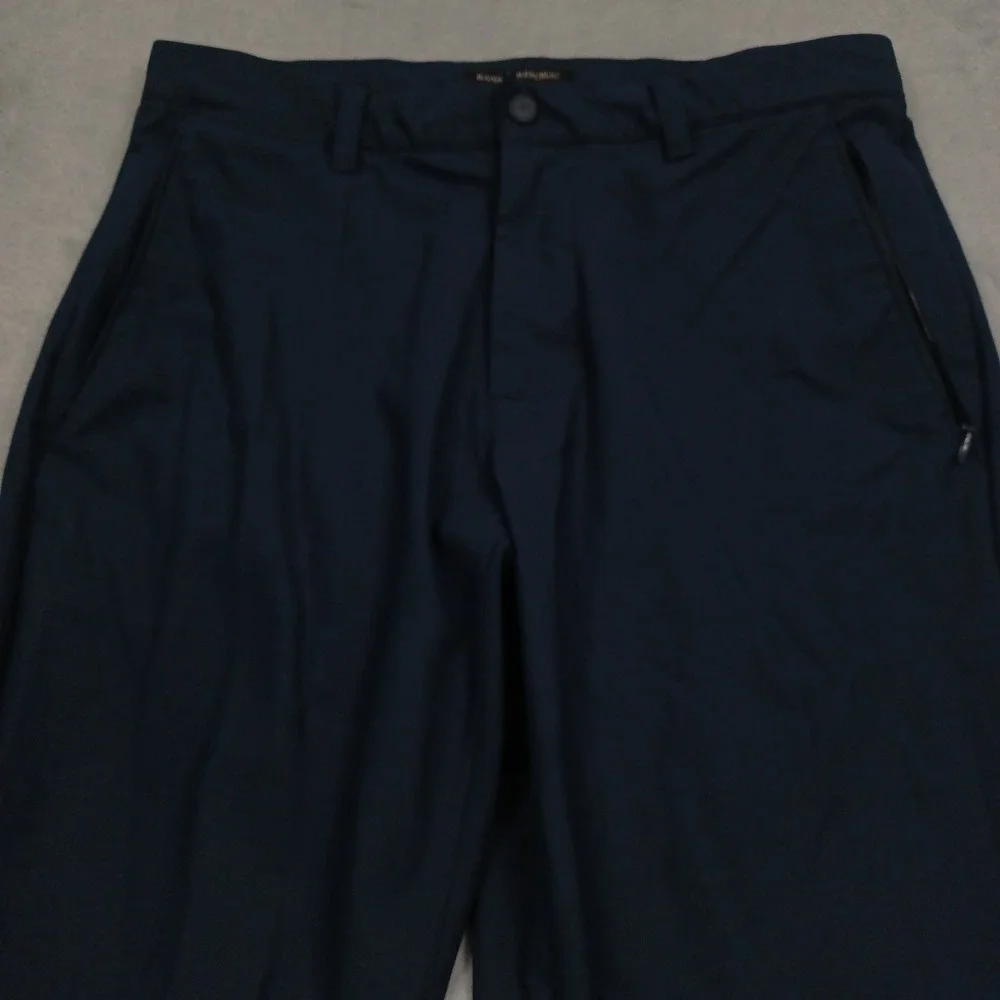 Banana‎ Republic Pants Mens 30x30 Blue Joggers Preppy Aiden Fit